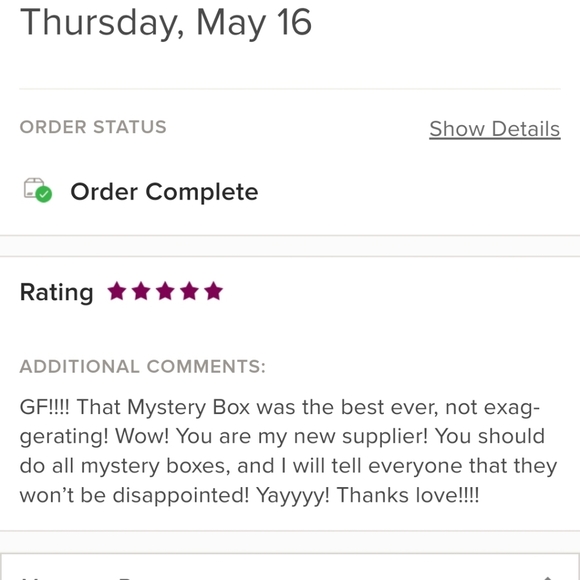 Designer Handbag Mystery Box 📦 - Picture 5 of 8